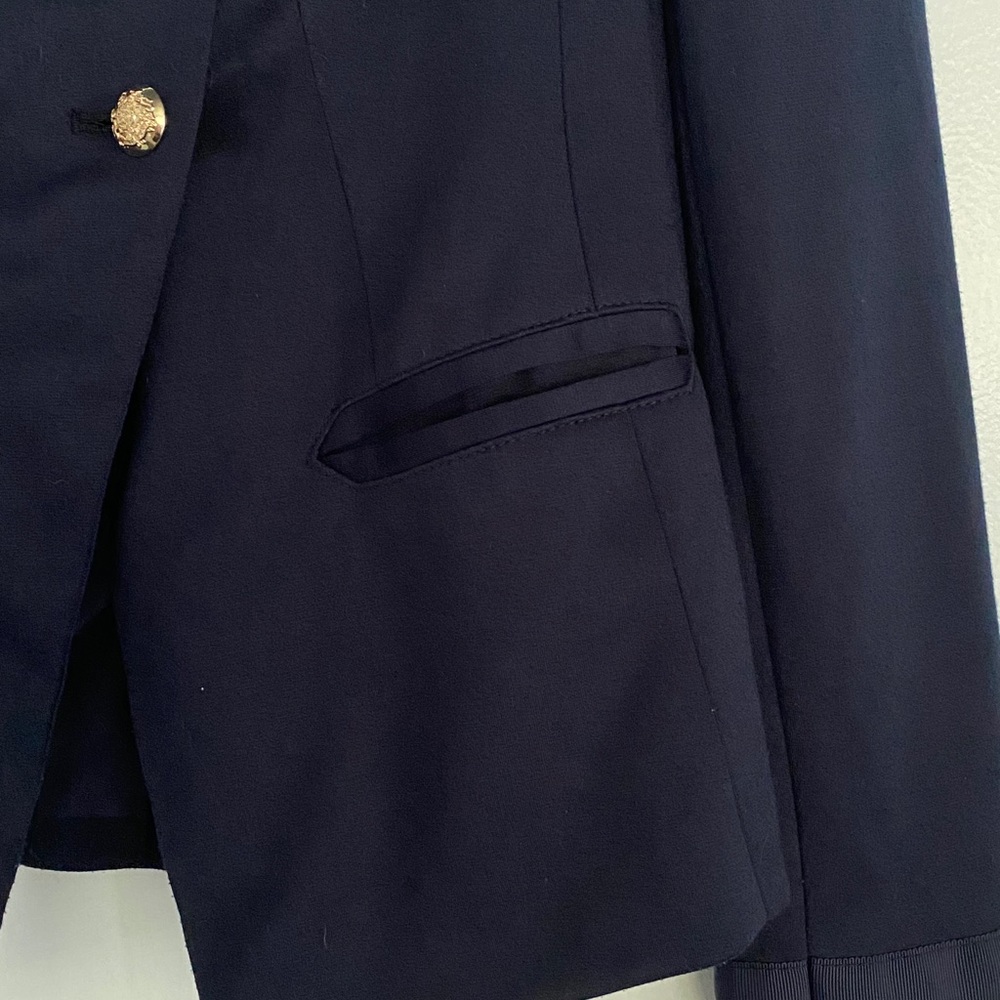 LIKEπ The Limited Double Breasted Military Jacket - Picture 5 of 8